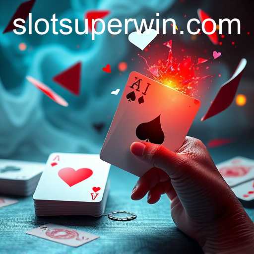 The Alluring World of Card Games: Unveiling the Magic of Superwin