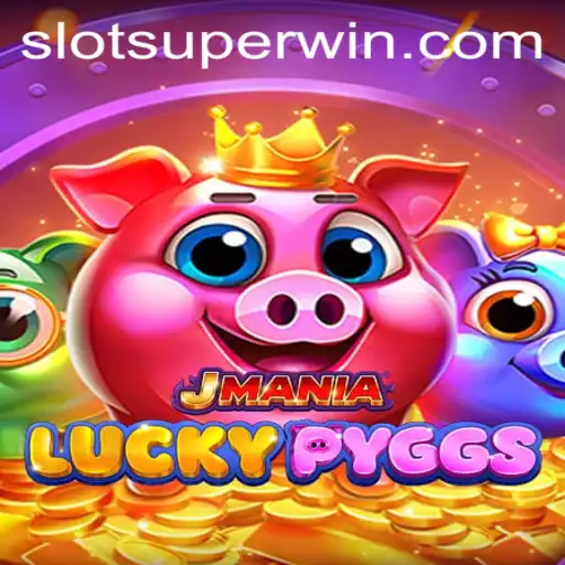 Unveiling the Thrills of JManiaLuckyPyggs: An Adventure to Superwin