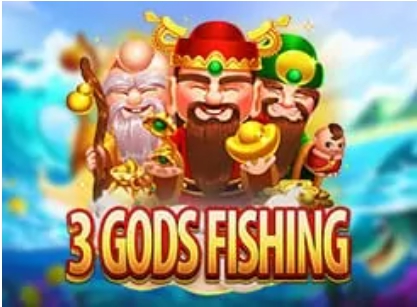 3 Gogs Fishing